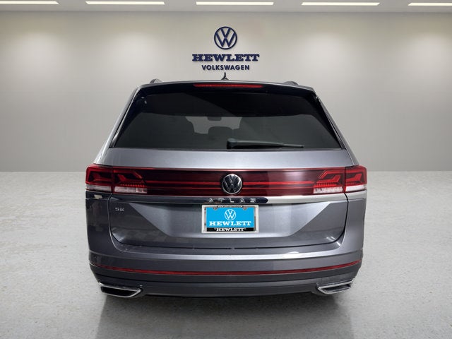 2024 Volkswagen Atlas 2.0T SE