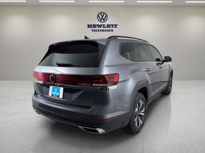 2024 Volkswagen Atlas 2.0T SE
