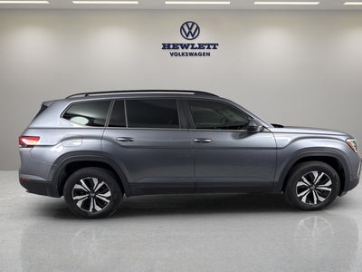 2024 Volkswagen Atlas 2.0T SE