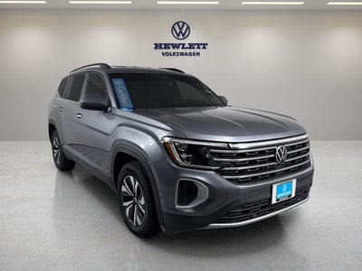 2024 Volkswagen Atlas 2.0T SE