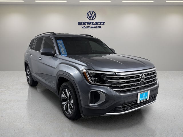 2024 Volkswagen Atlas 2.0T SE
