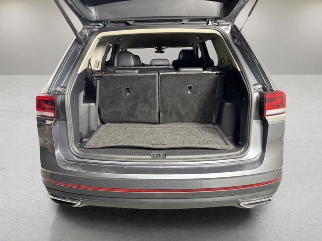 2024 Volkswagen Atlas 2.0T SE