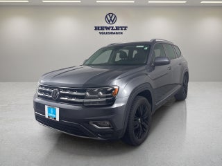 2019 Volkswagen Atlas 3.6L V6 SEL
