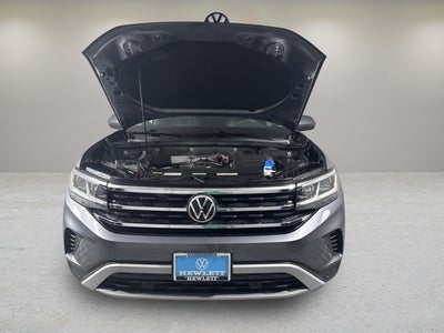 2021 Volkswagen Atlas 3.6L V6 SEL