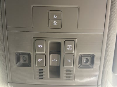 2021 Volkswagen Atlas 3.6L V6 SEL