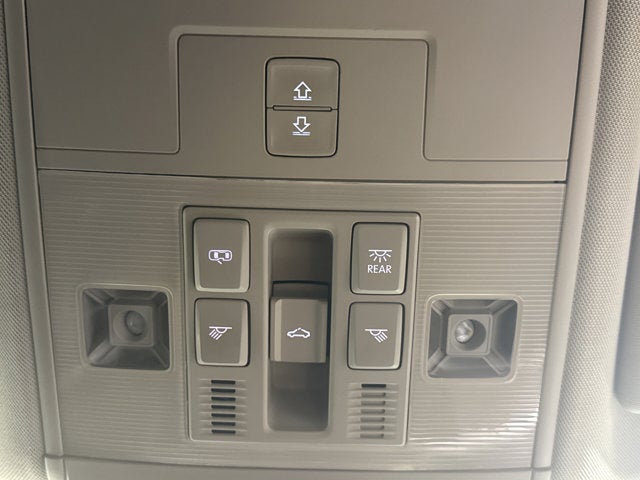 2021 Volkswagen Atlas 3.6L V6 SEL