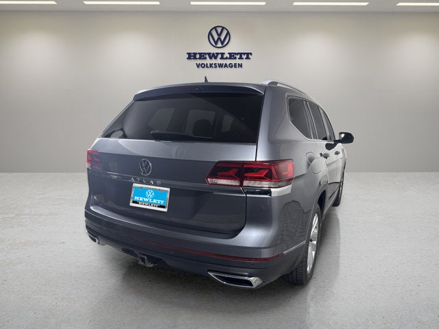 2021 Volkswagen Atlas 3.6L V6 SEL