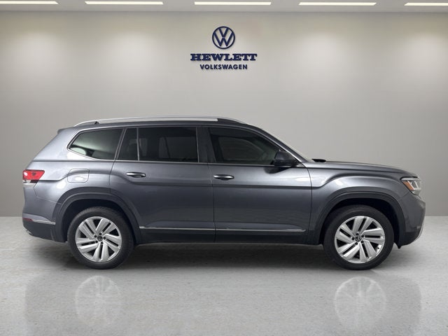 2021 Volkswagen Atlas 3.6L V6 SEL