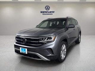 2021 Volkswagen Atlas 3.6L V6 SEL