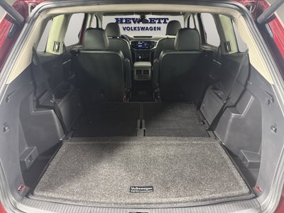 2019 Volkswagen Atlas 3.6L V6 SEL