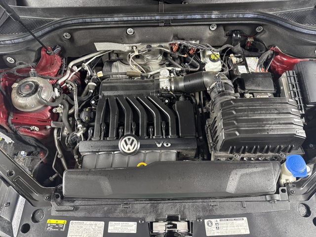 2019 Volkswagen Atlas 3.6L V6 SEL