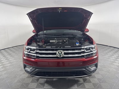 2019 Volkswagen Atlas 3.6L V6 SEL