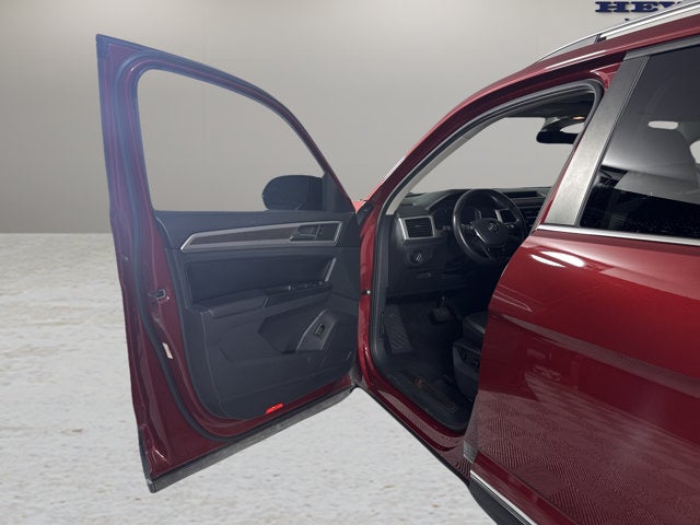 2019 Volkswagen Atlas 3.6L V6 SEL