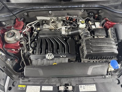 2019 Volkswagen Atlas 3.6L V6 SEL