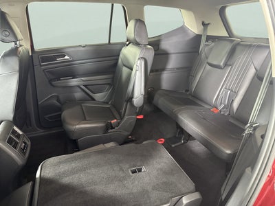 2019 Volkswagen Atlas 3.6L V6 SEL