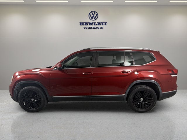 2019 Volkswagen Atlas 3.6L V6 SEL