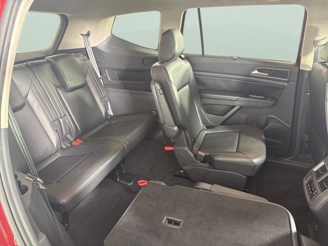 2019 Volkswagen Atlas 3.6L V6 SEL