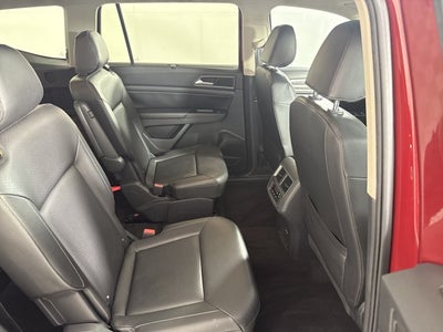 2019 Volkswagen Atlas 3.6L V6 SEL