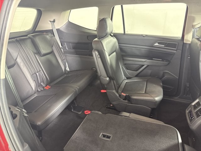 2019 Volkswagen Atlas 3.6L V6 SEL