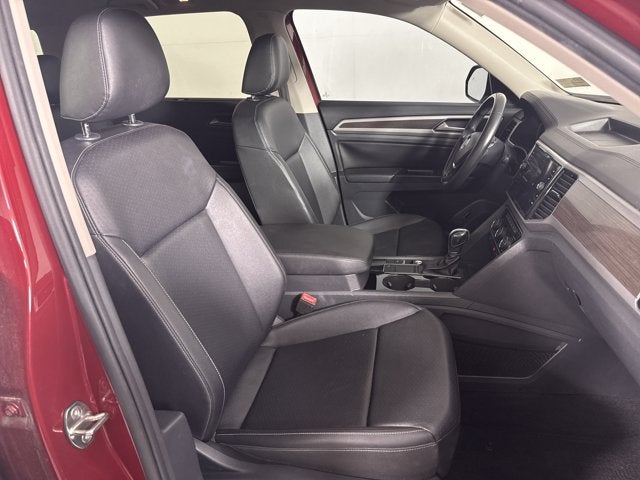 2019 Volkswagen Atlas 3.6L V6 SEL