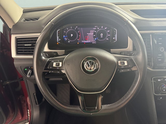 2019 Volkswagen Atlas 3.6L V6 SEL