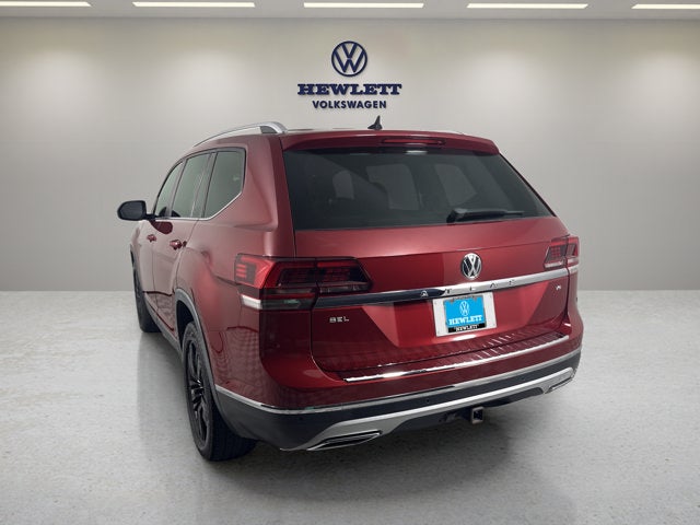 2019 Volkswagen Atlas 3.6L V6 SEL