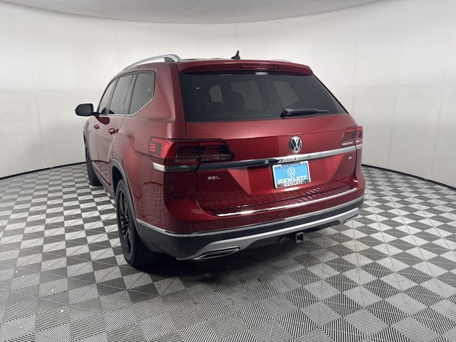 2019 Volkswagen Atlas 3.6L V6 SEL