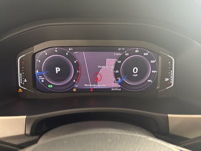 2019 Volkswagen Atlas 3.6L V6 SEL