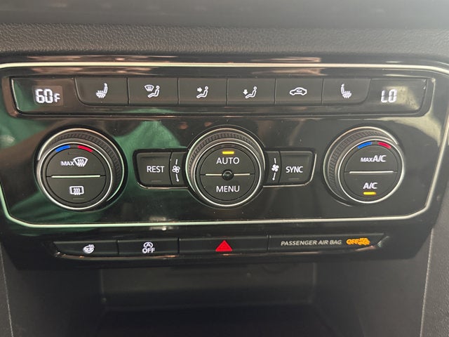 2019 Volkswagen Atlas 3.6L V6 SEL