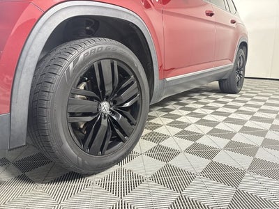 2019 Volkswagen Atlas 3.6L V6 SEL