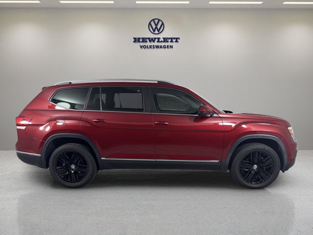 2019 Volkswagen Atlas 3.6L V6 SEL