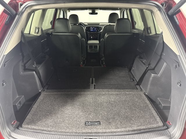 2019 Volkswagen Atlas 3.6L V6 SEL