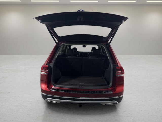 2019 Volkswagen Atlas 3.6L V6 SEL