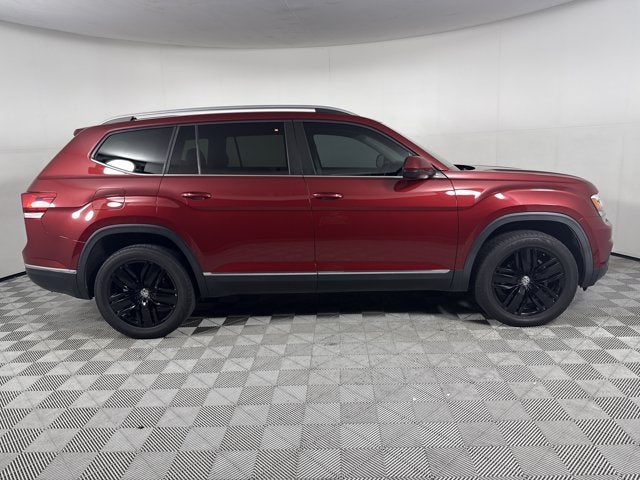 2019 Volkswagen Atlas 3.6L V6 SEL