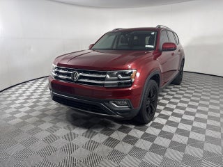 2019 Volkswagen Atlas 3.6L V6 SEL