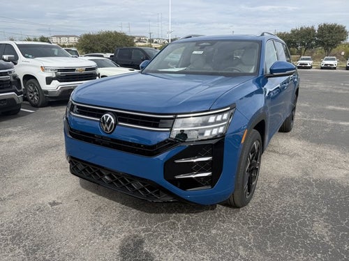2027 Volkswagen Atlas SEL Premium R-Line