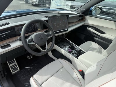 2027 Volkswagen Atlas SEL Premium R-Line