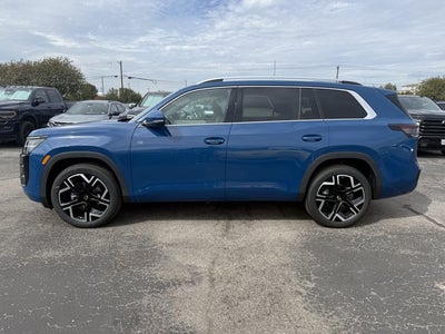 2027 Volkswagen Atlas SEL Premium R-Line