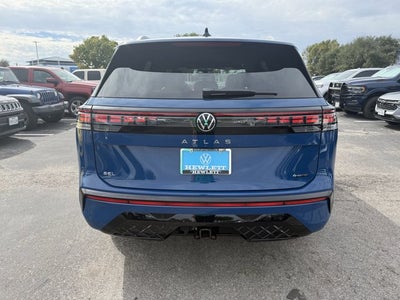 2027 Volkswagen Atlas SEL Premium R-Line