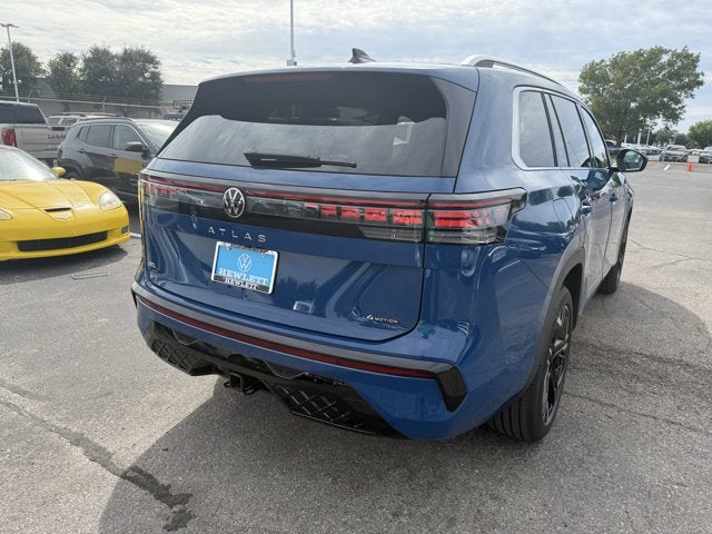 2027 Volkswagen Atlas SEL Premium R-Line