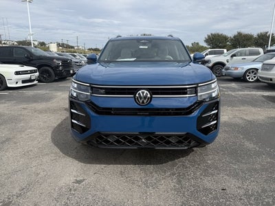 2027 Volkswagen Atlas SEL Premium R-Line