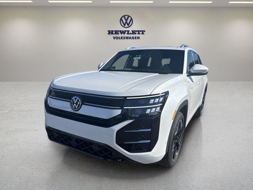 2027 Volkswagen Atlas SEL Premium R-Line