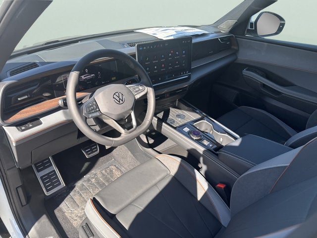 2027 Volkswagen Atlas SEL Premium R-Line