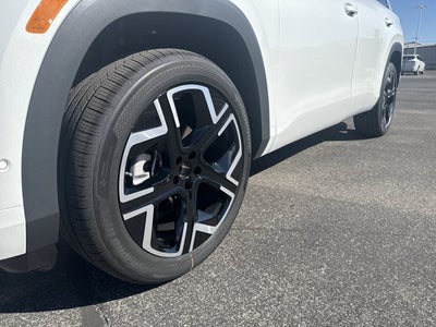 2027 Volkswagen Atlas SEL Premium R-Line