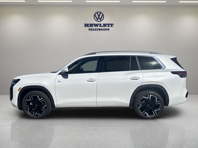 2027 Volkswagen Atlas SEL Premium R-Line