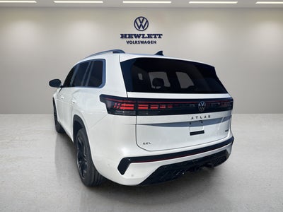 2027 Volkswagen Atlas SEL Premium R-Line