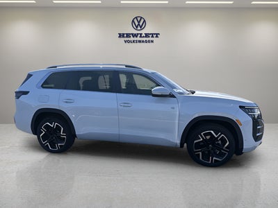 2027 Volkswagen Atlas SEL Premium R-Line