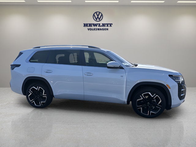 2027 Volkswagen Atlas SEL Premium R-Line