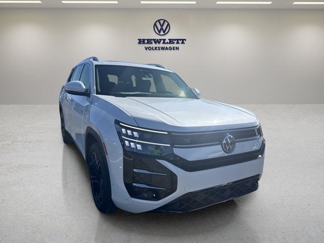 2027 Volkswagen Atlas SEL Premium R-Line