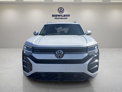 2027 Volkswagen Atlas SEL Premium R-Line